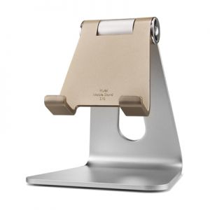  SGP Mobile Stand Kuel S10 Series Champange Gold for iPhone/iPod/Mobile (SGP07753)